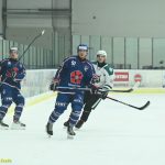 VIDEO: Spartak je v play-off stále stoprocentní. První duel proti Krumlovu rozhodl závěr druhé třetiny