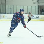 VIDEO: Spartak je v play-off stále stoprocentní. První duel proti Krumlovu rozhodl závěr druhé třetiny