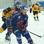 VIDEO: Spartak sehrál ve třetím čtvrtfinále proti Milevsku divokou přestřelku. O postupu Soběslavi do semifinále rozhodl Adam Čížek