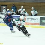 VIDEO: Spartak je v play-off stále stoprocentní. První duel proti Krumlovu rozhodl závěr druhé třetiny