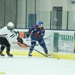 VIDEO: Spartak je v play-off stále stoprocentní. První duel proti Krumlovu rozhodl závěr druhé třetiny