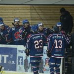 VIDEO: Spartak sehrál ve třetím čtvrtfinále proti Milevsku divokou přestřelku. O postupu Soběslavi do semifinále rozhodl Adam Čížek