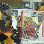 VIDEO: Spartak sehrál ve třetím čtvrtfinále proti Milevsku divokou přestřelku. O postupu Soběslavi do semifinále rozhodl Adam Čížek