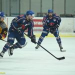 VIDEO: Spartak sehrál ve třetím čtvrtfinále proti Milevsku divokou přestřelku. O postupu Soběslavi do semifinále rozhodl Adam Čížek