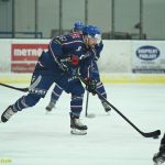 VIDEO: Spartak sehrál ve třetím čtvrtfinále proti Milevsku divokou přestřelku. O postupu Soběslavi do semifinále rozhodl Adam Čížek