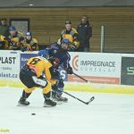 VIDEO: Spartak sehrál ve třetím čtvrtfinále proti Milevsku divokou přestřelku. O postupu Soběslavi do semifinále rozhodl Adam Čížek