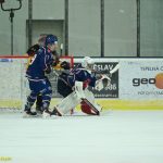 VIDEO: Spartak sehrál ve třetím čtvrtfinále proti Milevsku divokou přestřelku. O postupu Soběslavi do semifinále rozhodl Adam Čížek