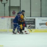 VIDEO: Spartak sehrál ve třetím čtvrtfinále proti Milevsku divokou přestřelku. O postupu Soběslavi do semifinále rozhodl Adam Čížek