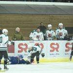 VIDEO: Spartak je v play-off stále stoprocentní. První duel proti Krumlovu rozhodl závěr druhé třetiny