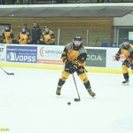 VIDEO: Spartak sehrál ve třetím čtvrtfinále proti Milevsku divokou přestřelku. O postupu Soběslavi do semifinále rozhodl Adam Čížek