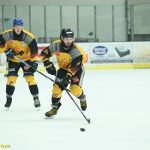 VIDEO: Spartak sehrál ve třetím čtvrtfinále proti Milevsku divokou přestřelku. O postupu Soběslavi do semifinále rozhodl Adam Čížek