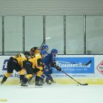 VIDEO: Spartak sehrál ve třetím čtvrtfinále proti Milevsku divokou přestřelku. O postupu Soběslavi do semifinále rozhodl Adam Čížek