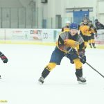 VIDEO: Spartak sehrál ve třetím čtvrtfinále proti Milevsku divokou přestřelku. O postupu Soběslavi do semifinále rozhodl Adam Čížek