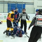 VIDEO: Spartak sehrál ve třetím čtvrtfinále proti Milevsku divokou přestřelku. O postupu Soběslavi do semifinále rozhodl Adam Čížek