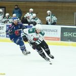 VIDEO: Spartak je v play-off stále stoprocentní. První duel proti Krumlovu rozhodl závěr druhé třetiny