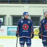 VIDEO: Spartak sehrál ve třetím čtvrtfinále proti Milevsku divokou přestřelku. O postupu Soběslavi do semifinále rozhodl Adam Čížek