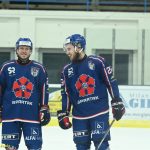 VIDEO: Spartak sehrál ve třetím čtvrtfinále proti Milevsku divokou přestřelku. O postupu Soběslavi do semifinále rozhodl Adam Čížek