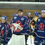 VIDEO: Spartak sehrál ve třetím čtvrtfinále proti Milevsku divokou přestřelku. O postupu Soběslavi do semifinále rozhodl Adam Čížek