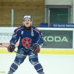 VIDEO: Spartak sehrál ve třetím čtvrtfinále proti Milevsku divokou přestřelku. O postupu Soběslavi do semifinále rozhodl Adam Čížek