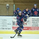 VIDEO: Spartak je v play-off stále stoprocentní. První duel proti Krumlovu rozhodl závěr druhé třetiny