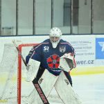 VIDEO: Spartak je v play-off stále stoprocentní. První duel proti Krumlovu rozhodl závěr druhé třetiny