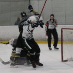 Hokej: V krajském čtvrtfinále mezi Hlubokou a Krumlovem je to po neděli nerozhodně