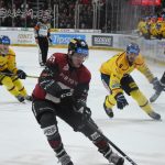 Hokej: Motor pošesté prohrál. Tentokrát nejtěsnějším rozdílem na Spartě