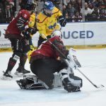 Hokej: Motor pošesté prohrál. Tentokrát nejtěsnějším rozdílem na Spartě