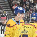 Hokej: Motor pošesté prohrál. Tentokrát nejtěsnějším rozdílem na Spartě