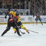 Hokej: Motor pošesté prohrál. Tentokrát nejtěsnějším rozdílem na Spartě