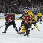 Hokej: Motor pošesté prohrál. Tentokrát nejtěsnějším rozdílem na Spartě