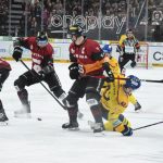 Hokej: Motor pošesté prohrál. Tentokrát nejtěsnějším rozdílem na Spartě