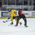 Hokej: Motor pošesté prohrál. Tentokrát nejtěsnějším rozdílem na Spartě