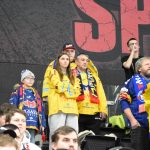 Hokej: Motor pošesté prohrál. Tentokrát nejtěsnějším rozdílem na Spartě