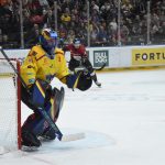 Hokej: Motor pošesté prohrál. Tentokrát nejtěsnějším rozdílem na Spartě