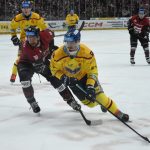 Hokej: Motor pošesté prohrál. Tentokrát nejtěsnějším rozdílem na Spartě