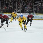 Hokej: Motor pošesté prohrál. Tentokrát nejtěsnějším rozdílem na Spartě