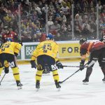 Hokej: Motor pošesté prohrál. Tentokrát nejtěsnějším rozdílem na Spartě