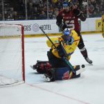 Hokej: Motor pošesté prohrál. Tentokrát nejtěsnějším rozdílem na Spartě