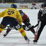 Hokej: Motor pošesté prohrál. Tentokrát nejtěsnějším rozdílem na Spartě