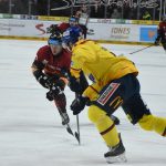 Hokej: Motor pošesté prohrál. Tentokrát nejtěsnějším rozdílem na Spartě