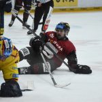 Hokej: Motor pošesté prohrál. Tentokrát nejtěsnějším rozdílem na Spartě