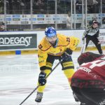 Hokej: Motor pošesté prohrál. Tentokrát nejtěsnějším rozdílem na Spartě