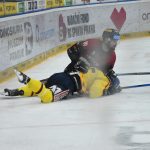 Hokej: Motor pošesté prohrál. Tentokrát nejtěsnějším rozdílem na Spartě