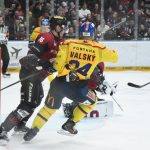 Hokej: Motor pošesté prohrál. Tentokrát nejtěsnějším rozdílem na Spartě