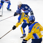 Starší žáci Milevska deklasovali Soběslav, rozhodla druhá třetina