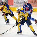 Starší žáci Milevska deklasovali Soběslav, rozhodla druhá třetina