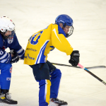 Starší žáci Milevska deklasovali Soběslav, rozhodla druhá třetina