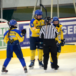 Starší žáci Milevska deklasovali Soběslav, rozhodla druhá třetina