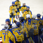 Starší žáci Milevska deklasovali Soběslav, rozhodla druhá třetina